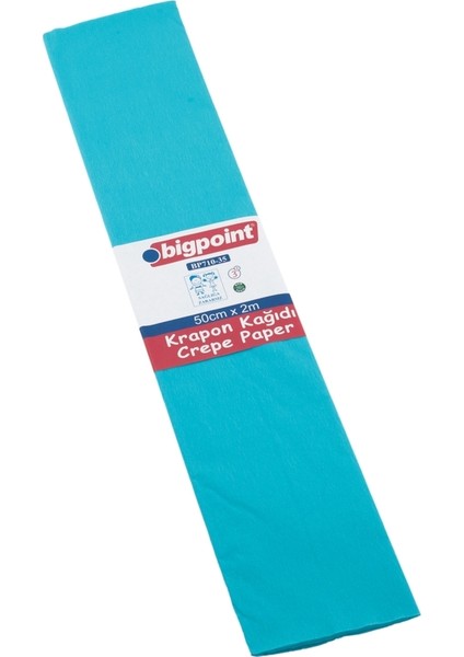 Krapon Kağıdı Mavi (710)