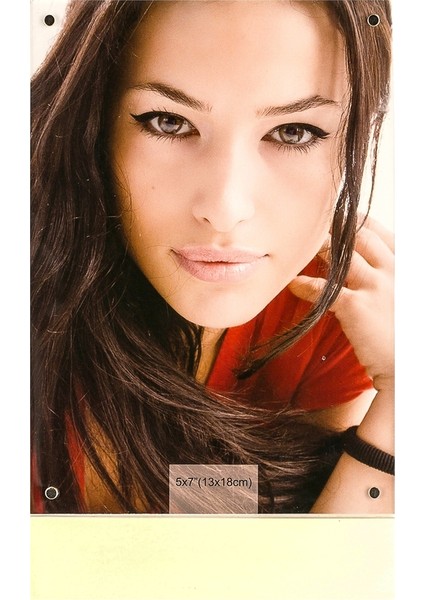 Fotoğraf Çerçevesi Magnetic Acrylic 13X18