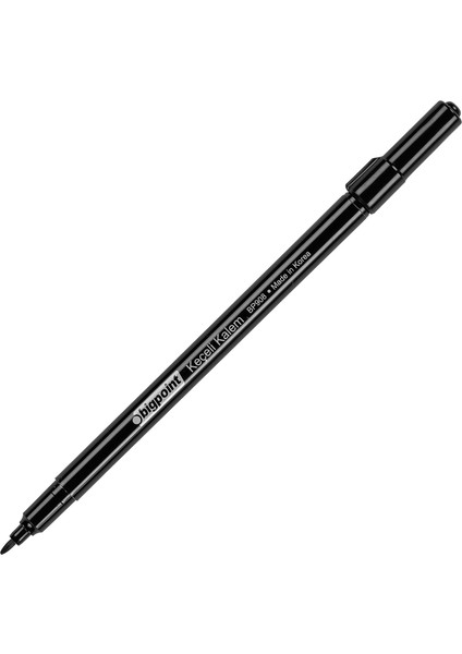 Bp908-95 Kecelı Kalem Sıyah 10 Lu Kutu (Korea)