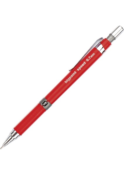 Speed Versatil 0.7mm Kırmızı