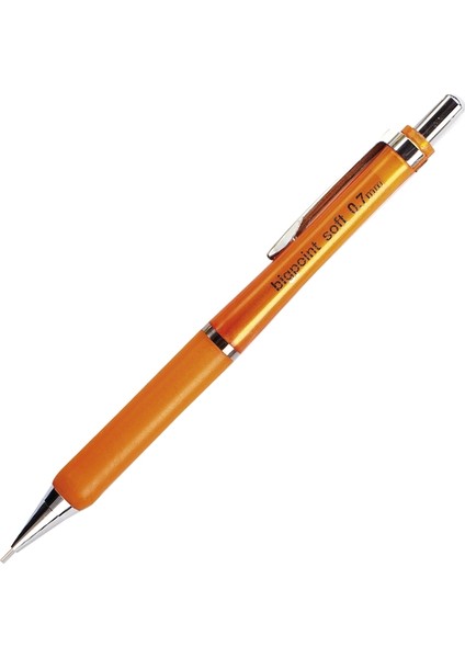 Soft Versatil Kalem 0.7mm Turuncu