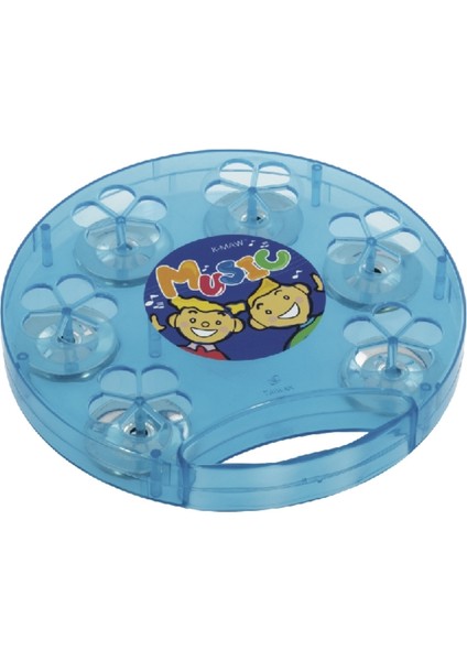 K-Maw Tef/Tambourine Ma-805T