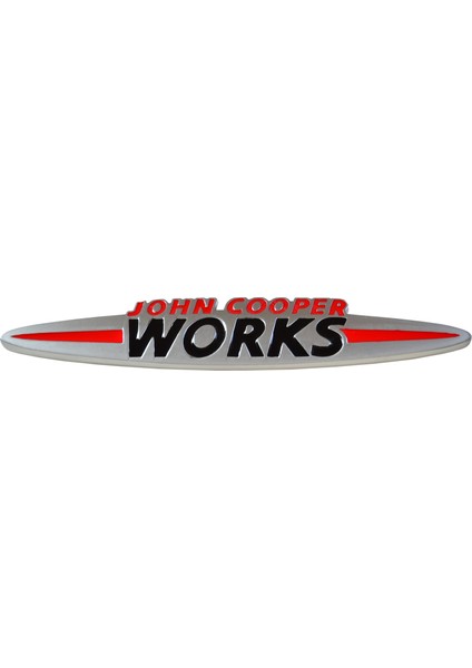 John Cooper Works Yazı Arma