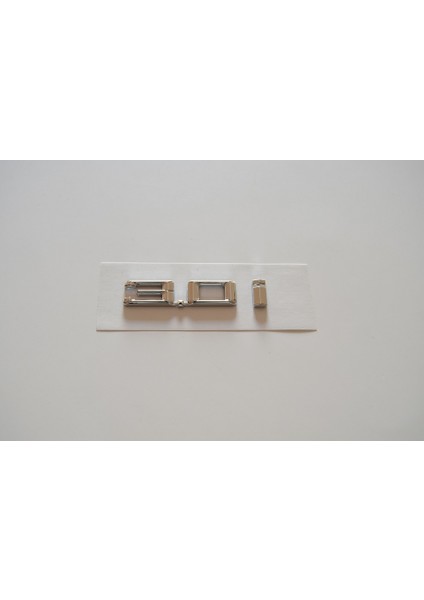 Bmw E53 ve E83 3.0i Yazı 51147008538
