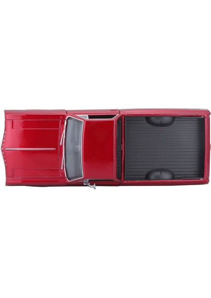 1965 Chevrolet El Camino Kırmızı 1/25 Model Araba fırsatları