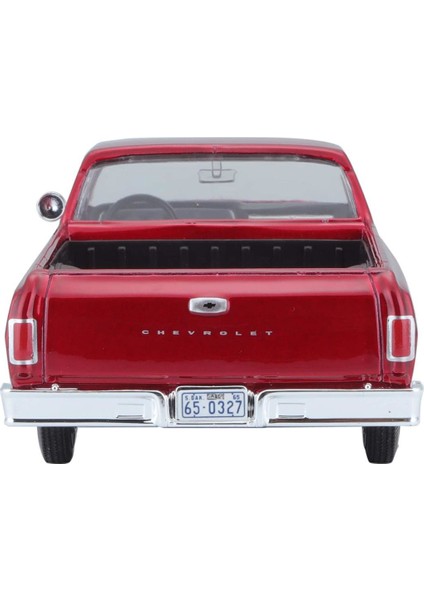 1965 Chevrolet El Camino Kırmızı 1/25 Model Araba indirimleri