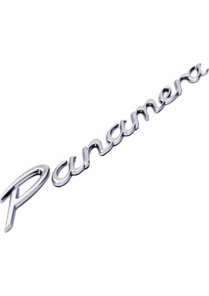 Porsche 'panamera' Bagaj Yazısı 970 559 237 08