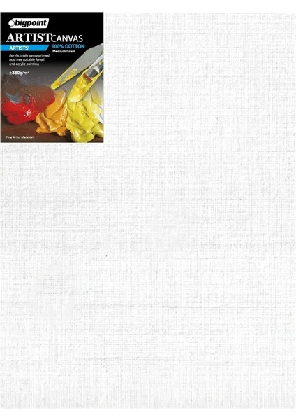 Artıst's Tual 30X40 380 Gr