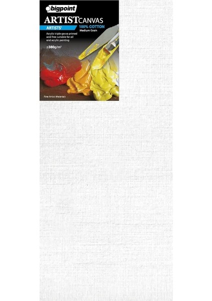 Artıst's Tual 40X90 380 Gr