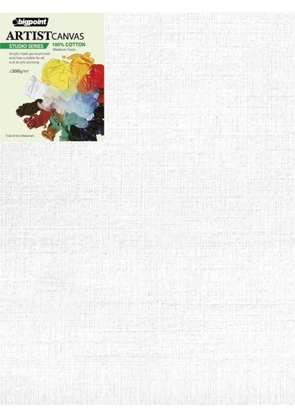 Studıo Tual 30X40 300 Gr