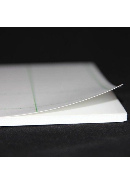 Bpp555-01 Maket Kartonu 50X70 5Mm Beyaz Yapıskanlı