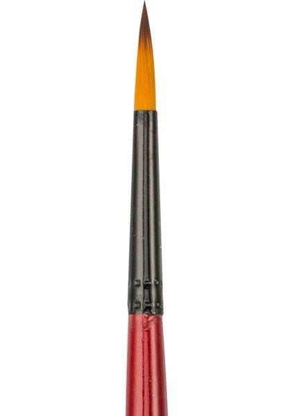 123/00000 Sentetik Kıl Yuvarlak Fırça modelleri