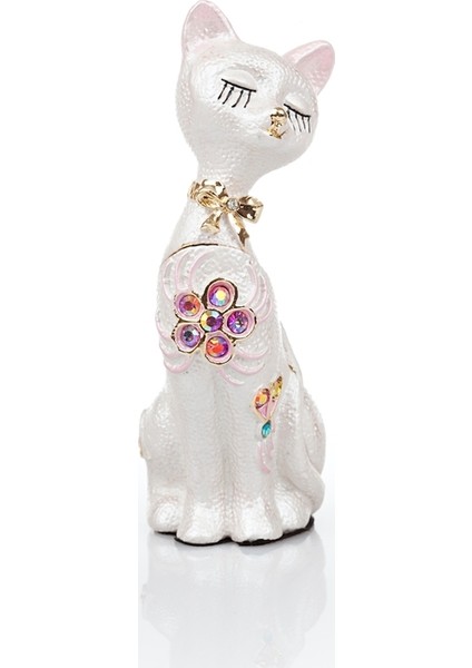 Hediyelik Biblo Kedi