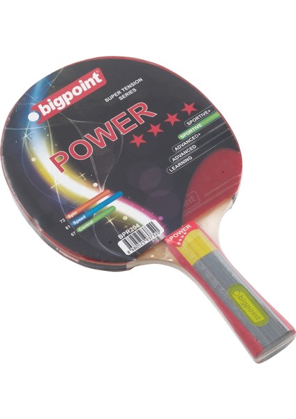 Masa Tenisi Raketi - 4* (Power)
