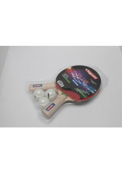 Masa Tenisi Raket Seti (2 Raket+3 Top) - 2*