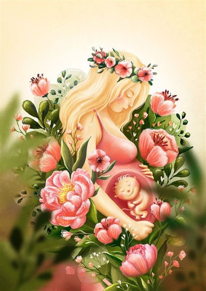 Marcel Sanat Modern Serisi 43 x 61