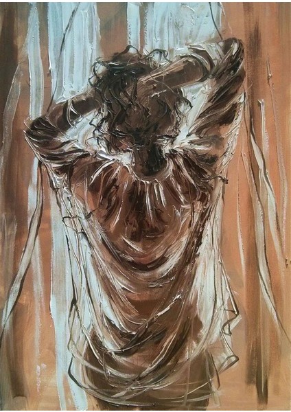 Marcel Modern Kız 41 x 58
