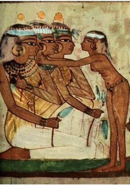 Marcel Elmas Mozaik Tablo 41 x 58 cm