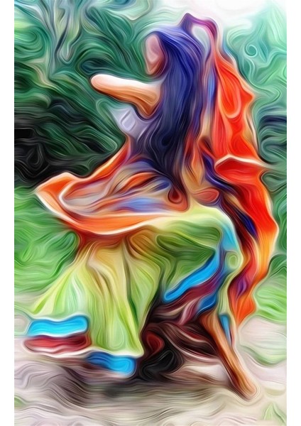 Marcel Sanat Modern Seri 43 x 66