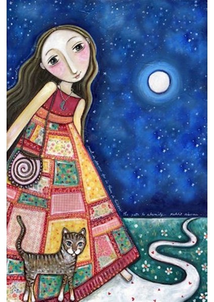 Marcel Modern Elmas Mozaik Tablo 38 x 58 cm