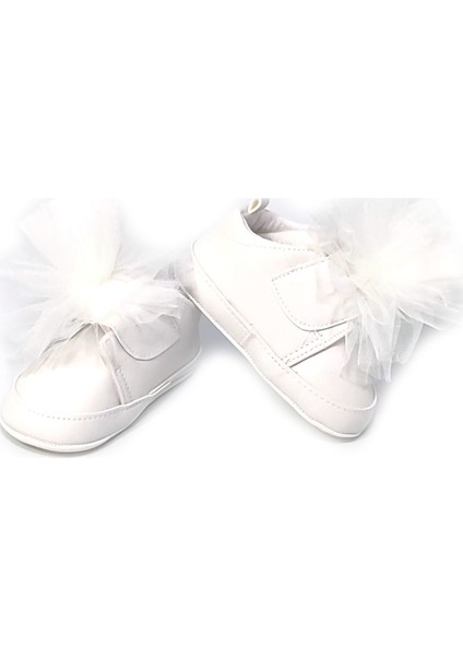 Tüllü Cırtlı Bebek Ayakkabı fiyatları