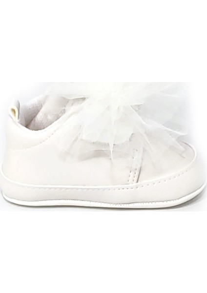 Tüllü Cırtlı Bebek Ayakkabı fırsatları