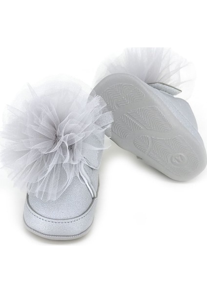 Tüllü Cırtlı Bebek Ayakkabı fiyatları