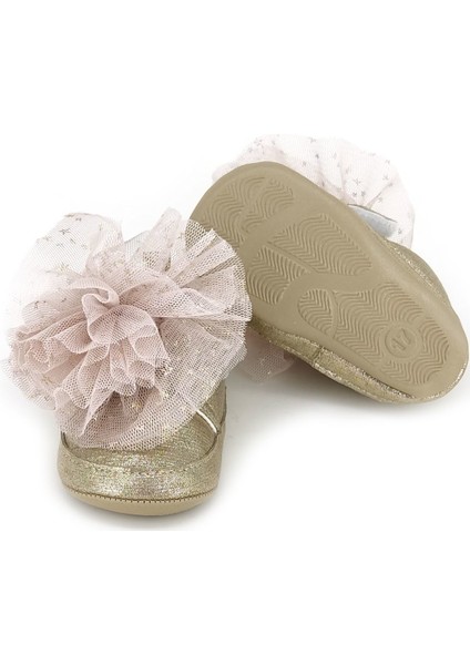Tüllü Cırtlı Bebek Ayakkabı fiyatları