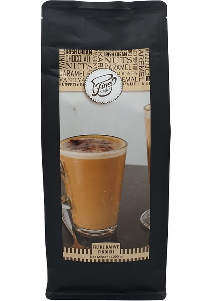 Fındıklı Filtre Kahve ( 1000 gr )