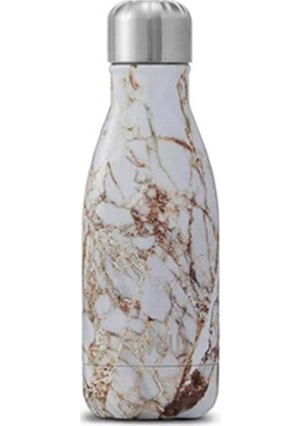 Elements Calacatta Gold Bottle Termos 260 ml