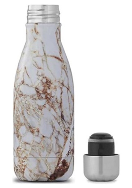 Elements Calacatta Gold Bottle Termos 260 ml