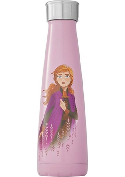 Disney Frozen Bold Anna S'ip Bottle Termos 450 ml