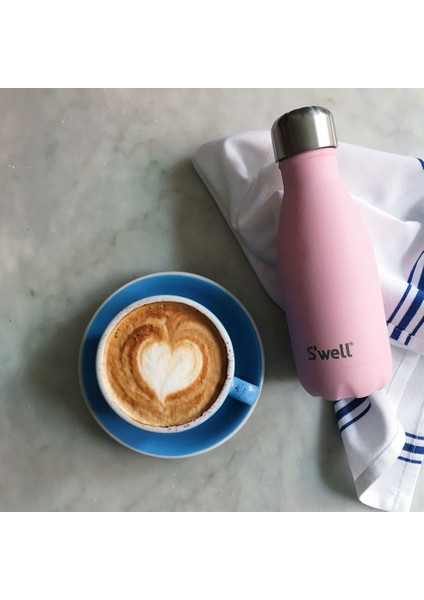 Pink Topaz Bottle Termos 260 ml