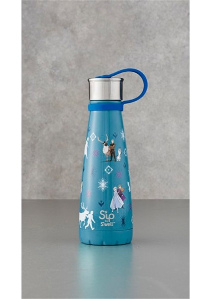 Disney Frozen Adventure S'ip Bottle Termos 295 ml