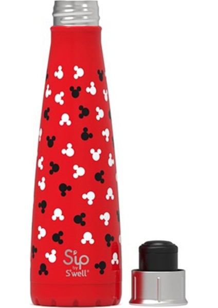 Retro Mickey Mouse S'ip Bottle Termos 450 ml