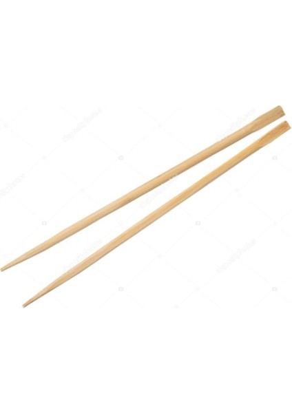 Çin Çubukları Japon Çubukları 1 Çift Yemek Çubuğu 2 Li