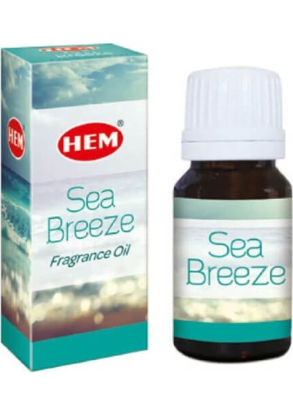 Sea Breeze Fragrance Oil 10ML fiyatları