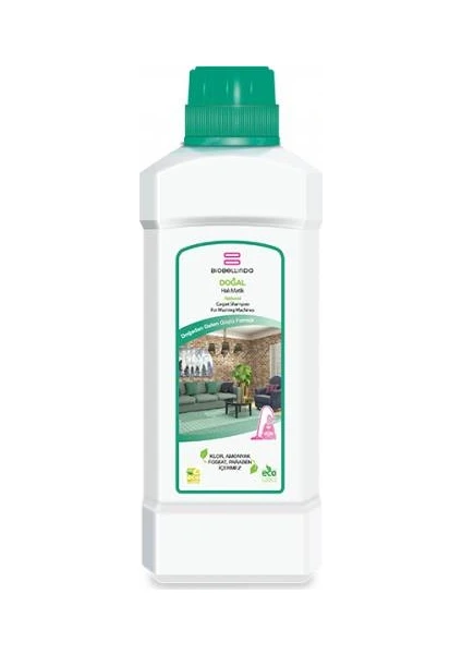 Halı şampuanı 750ml