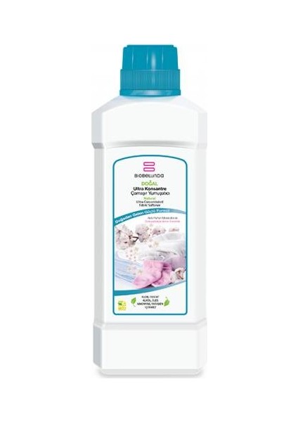 Ultra Konsantre Çamaşır Yumuşatıcısı 750 ml