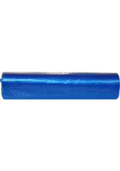 Rulo Mavi Çöp Poşeti Jumbo 80X110 (220 Gr)