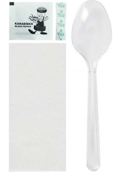 4'lü Lüks Set (Set-06) - 100'LÜ