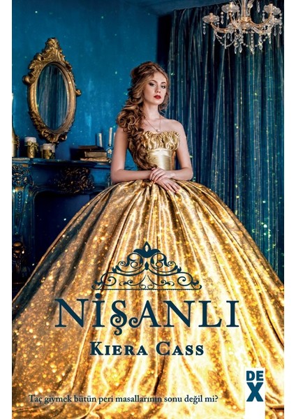 Nişanlı - Kiera Cass