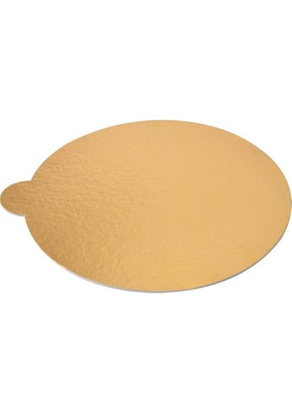 Gold Pasta Altı (Kalın) No:0 18 cm - 25'li