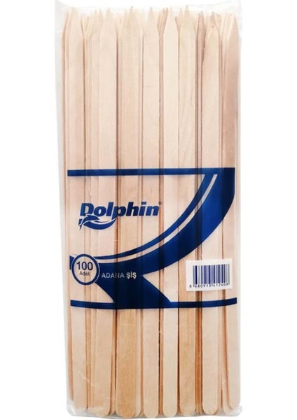 Adana Çöp Şiş - 100'LÜ