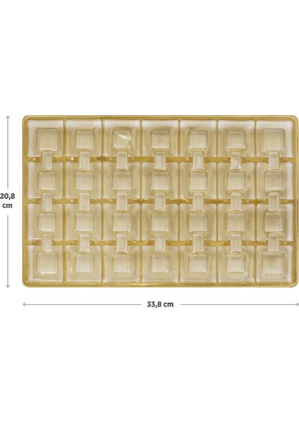 28 Bölmeli Madlen Gold Seperatör 1000 gr - 50'li fiyatları