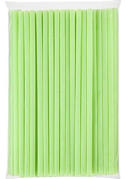 Plastik Frozen Pipet Yeşil - 100'LÜ