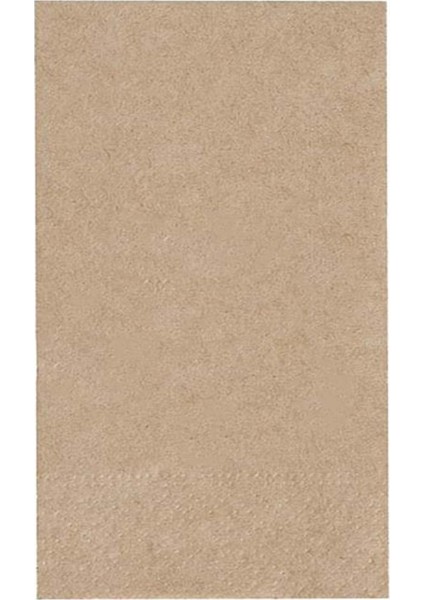 Garson Katlama Kraft Peçete 40X40 cm (1/8) - 50'li