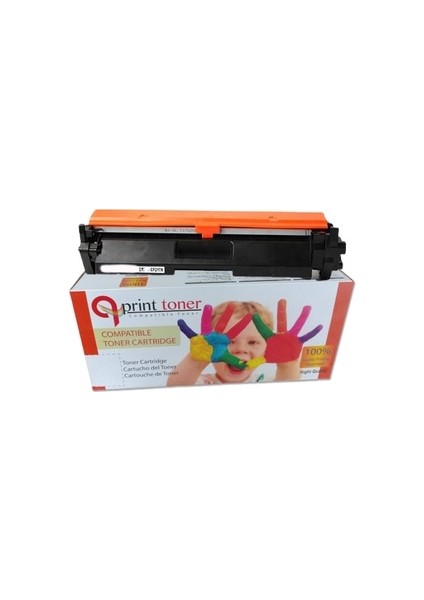 HP 17A - CF217A ÇİPLİ Muadil Toner M102 M130 M132 LBP110 LBP112 LBP113 MF110