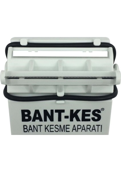 Pratik Bant Kesme Aparatı Beyaz - 1'li fiyatları