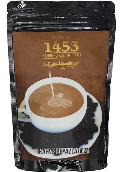 Asırlık Kahve 1453 Kahve Beyazlatıcı ( 200 gr )